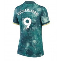 Maglie da calcio Tottenham Hotspur Richarlison #9 Terza Maglia Femminile 2024-25 Manica Corta